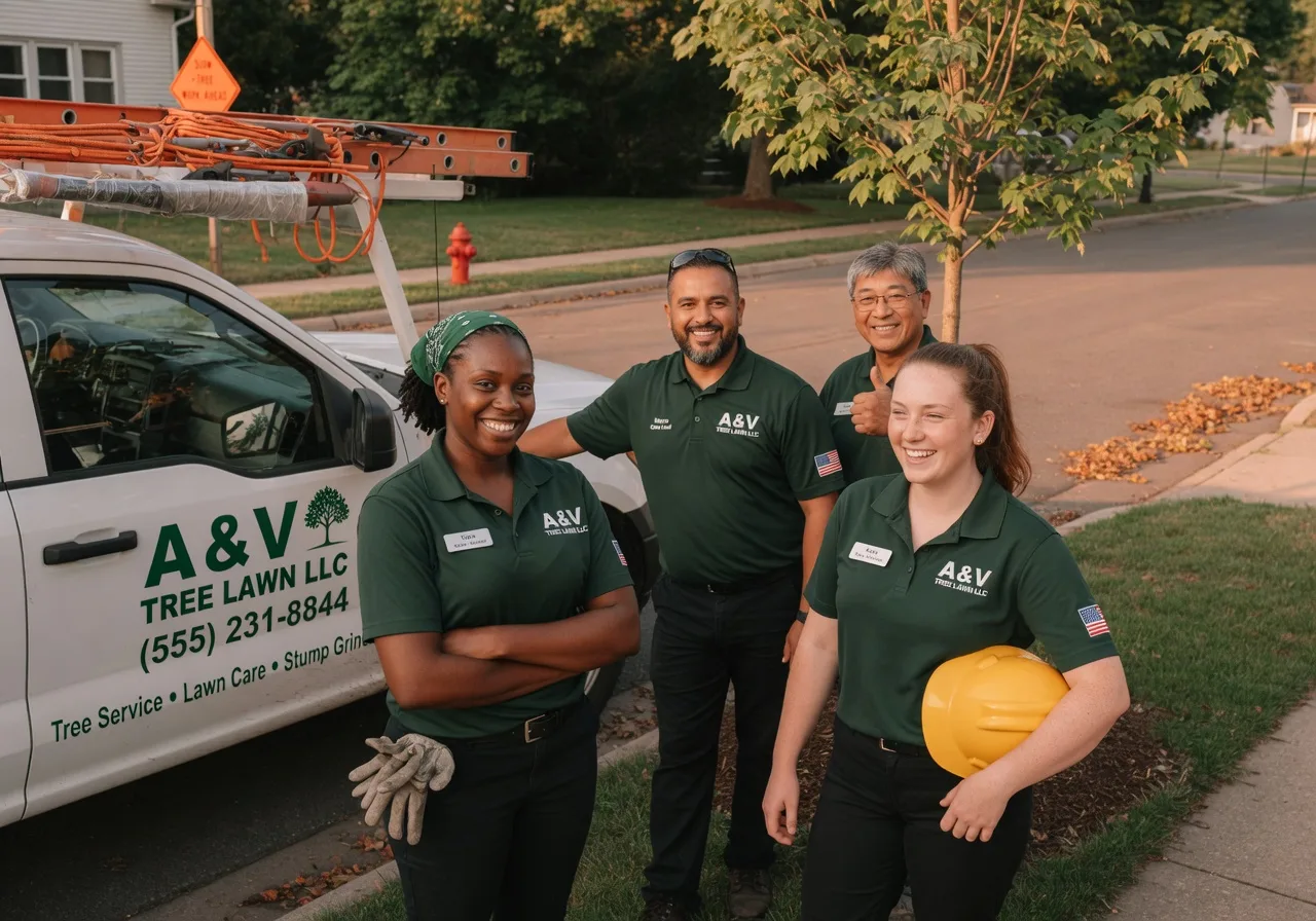 Tree Service company in Hermitage, PA